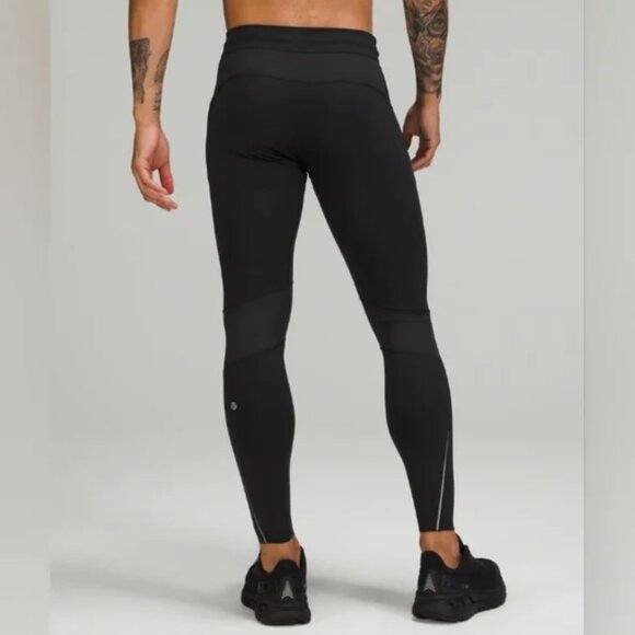 Lululemon Surge Tight Black XXL - Picture 4 of 9